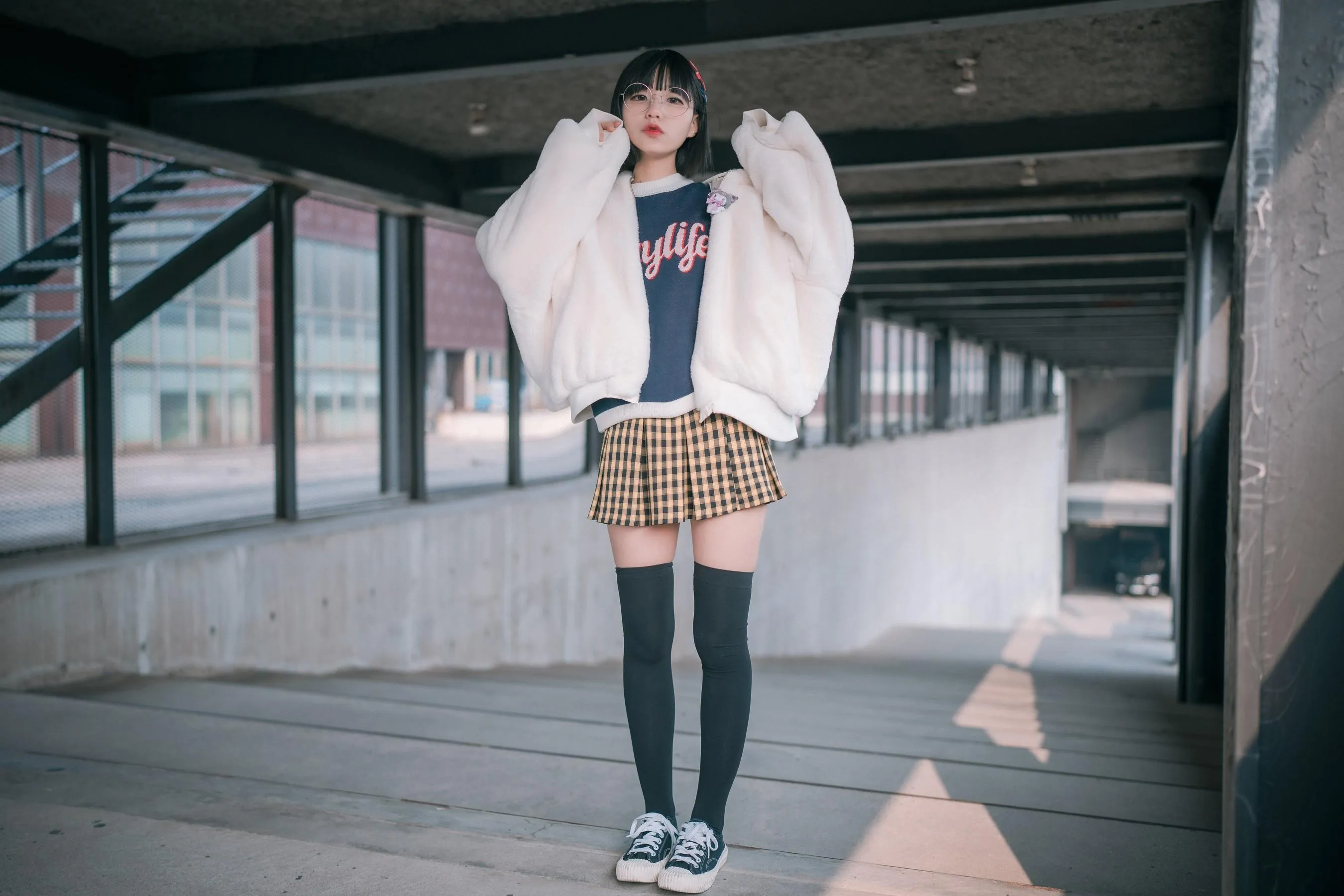 Jenny 정제니 – NO.59 [DJAWA] Daylife in Sacramento [137P]插图2